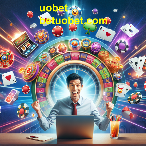 Descubra a Categoria de Jogos Instantâneos no uobet