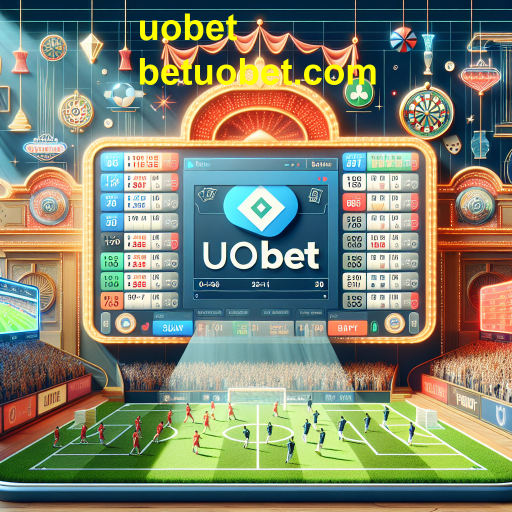 Descubra o Mundo das Apostas Reais na Uobet