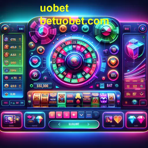 Explorando o Mundo dos Jogos Virtuais em Uobet